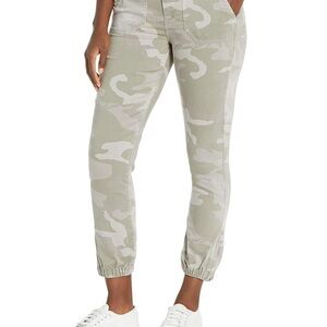 Camouflage Jogger Pants